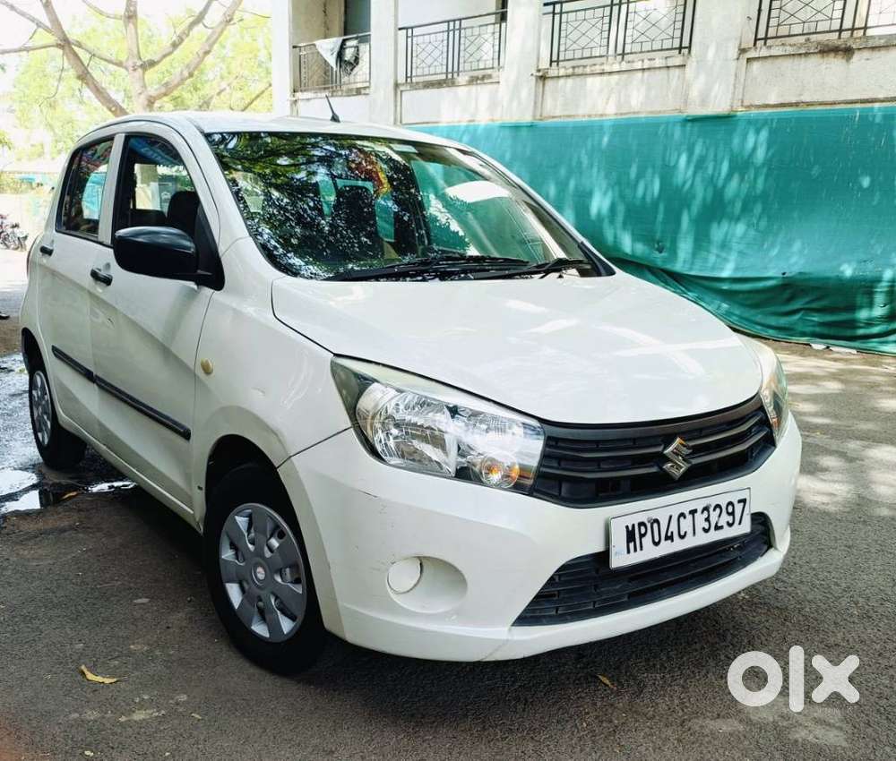 Maruti Suzuki Celerio 2014-2017 Lxi At, 2017, Petrol