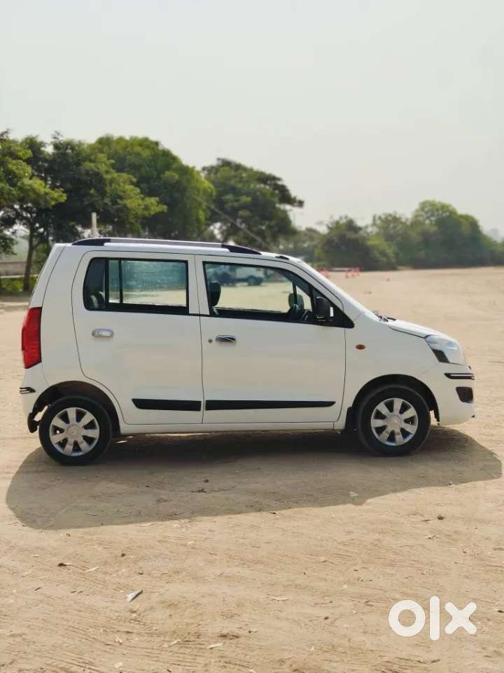 Maruti Suzuki Wagon R Lxi Cng, 2016, Cng & Hybrids