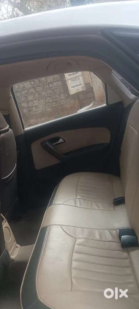 Volkswagen Vento 2012 Diesel Well Maintained