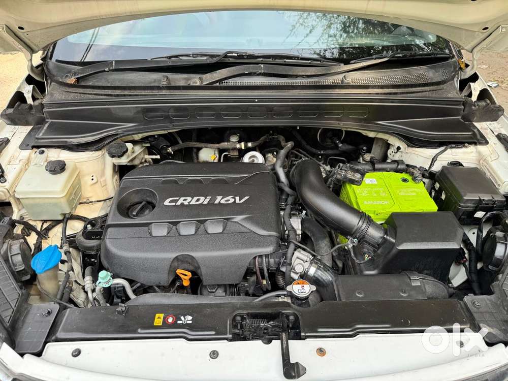 Hyundai Creta 1.6 Sx Automatic, 2018, Diesel