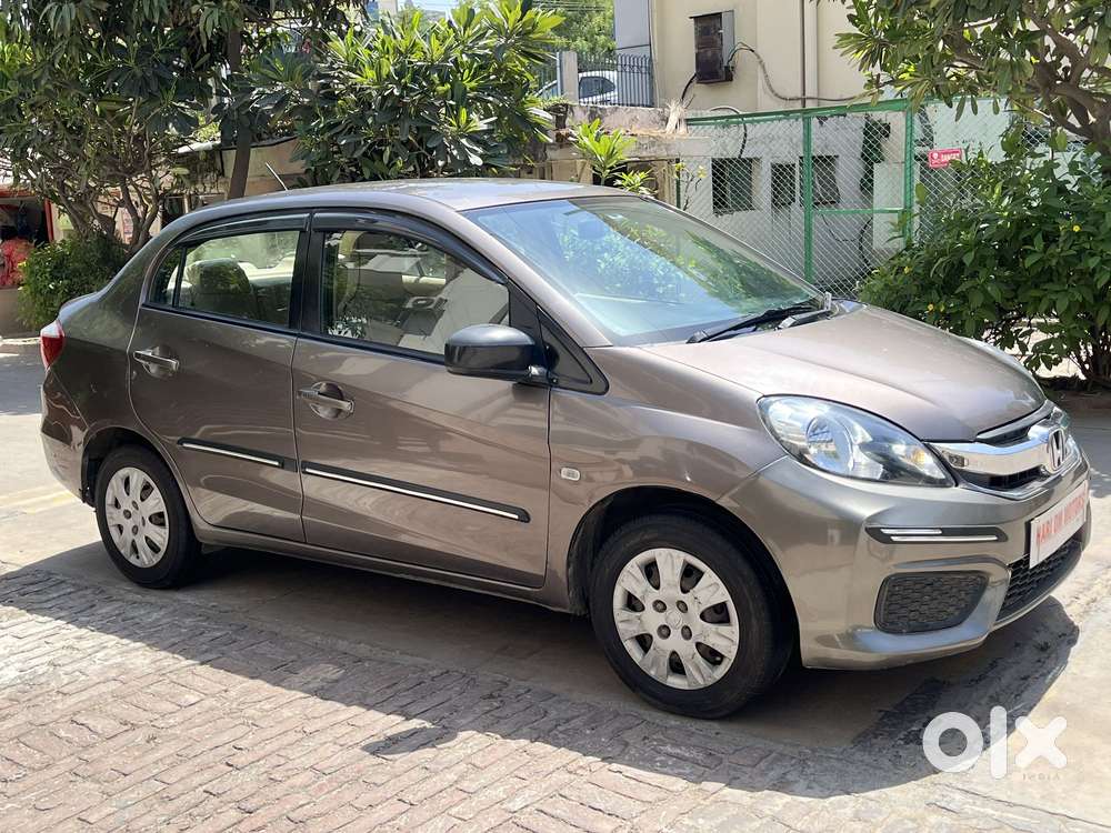 Honda Amaze 1.2 Smt I Vtec, 2017, Cng & Hybrids