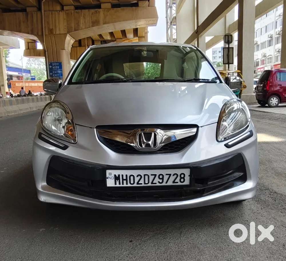 Honda Brio S Mt, 2015, Petrol