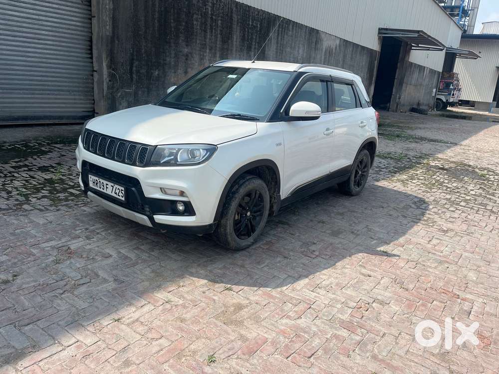 Maruti Suzuki Brezza 2019 Diesel