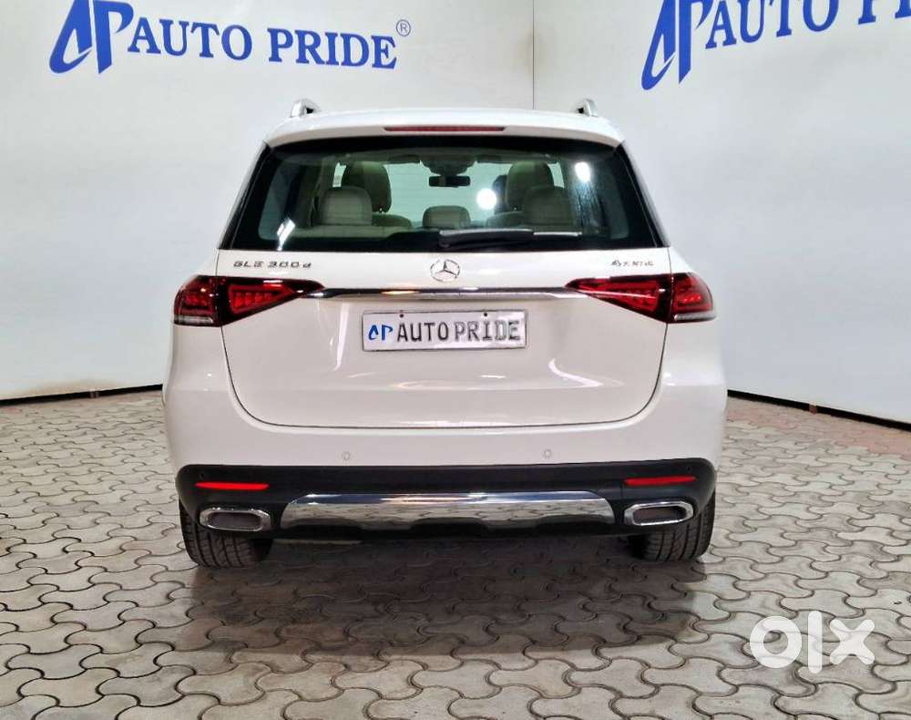 Mercedes-benz Gle 300d 4matic Lwb, 2020, Diesel