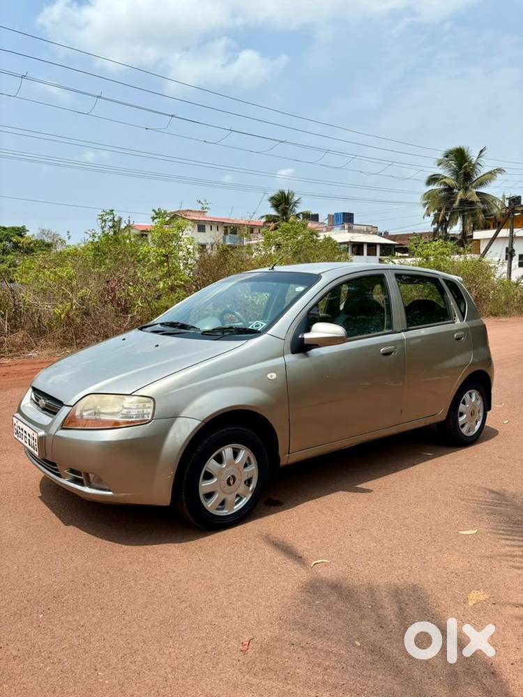 Chevrolet Aveo 2009 Petrol Well Maintained