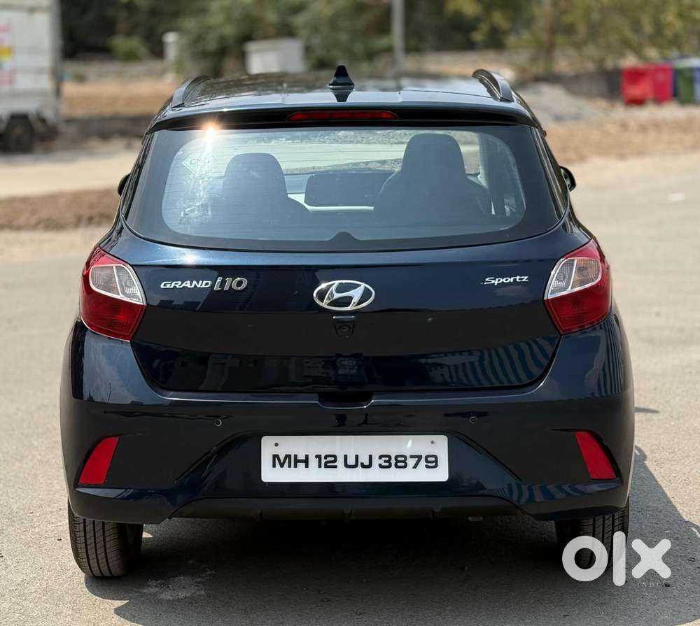 Hyundai Grand I10 Nios Sportz, 2022, Petrol