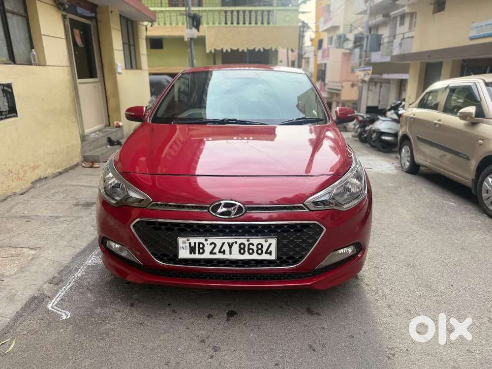 Hyundai I20 1.4 Asta 2015