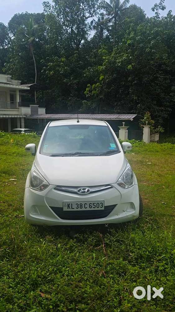 Hyundai Eon Magna +, 2013, Petrol