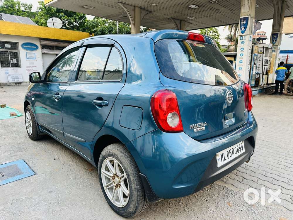 Nissan Micra Cvt Xv, 2018, Petrol