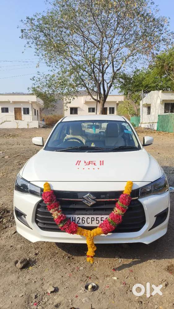 Maruti Suzuki Dzire 2025