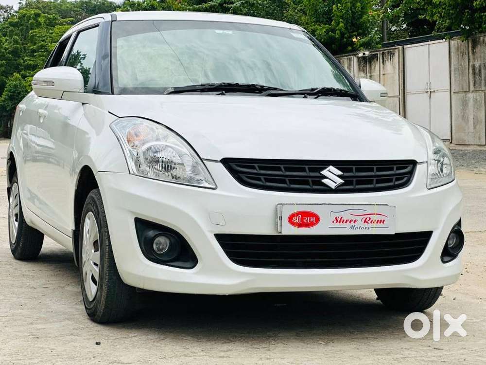 Maruti Suzuki Swift Dzire 1.2 Vxi Bsiv, 2014, Petrol