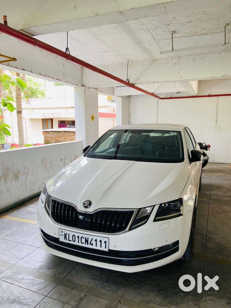 2020 Skoda Octavia Onyx Edition