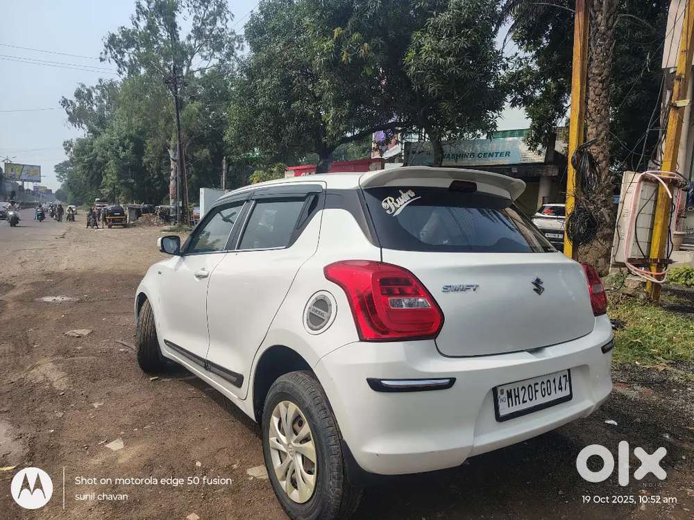 Maruti Suzuki Swift 2019