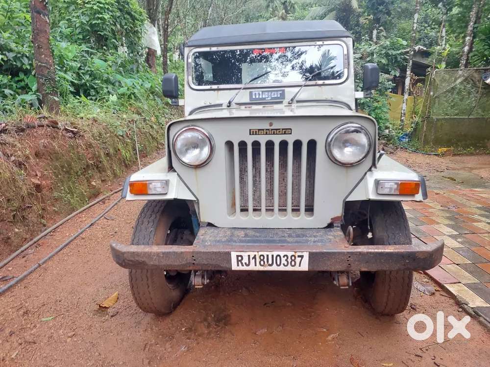 Mahindra Jeep Cl 2004