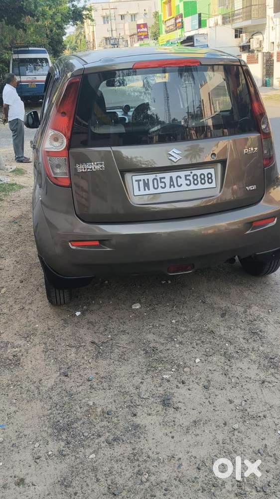 Maruti Suzuki Ritz Vdi, 2010, Diesel