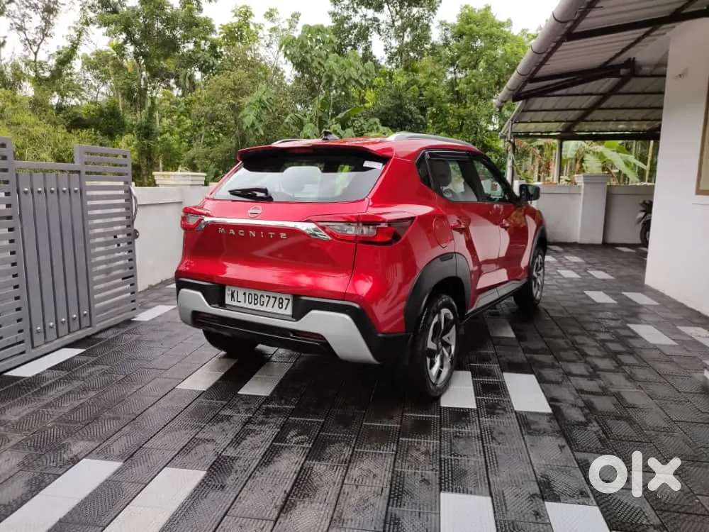 Nissan Magnite 2022 Petrol 18000 Km Driven