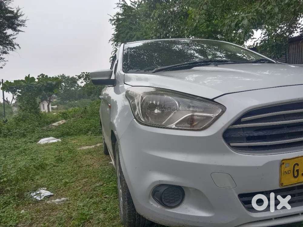 Ford Figo Aspire 2017 Diesel