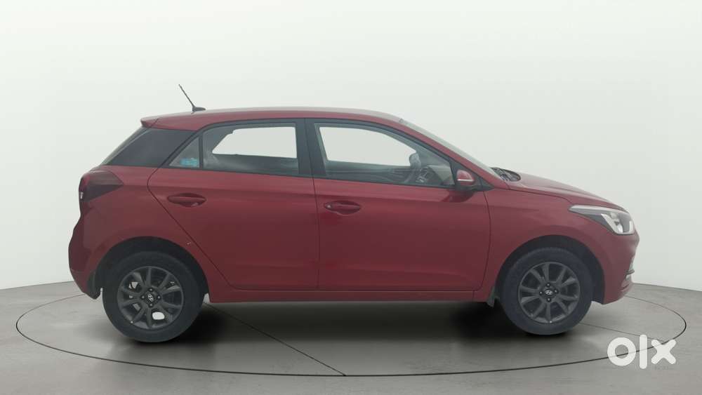 Hyundai Elite I20 Asta 1.2, 2018, Petrol