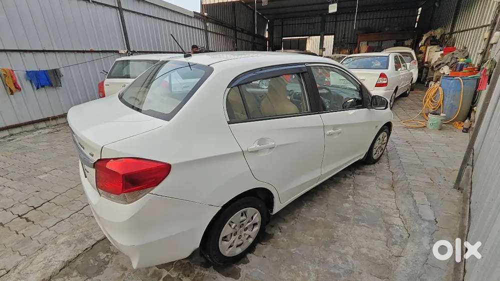 Honda Amaze Ex Diesel 2013