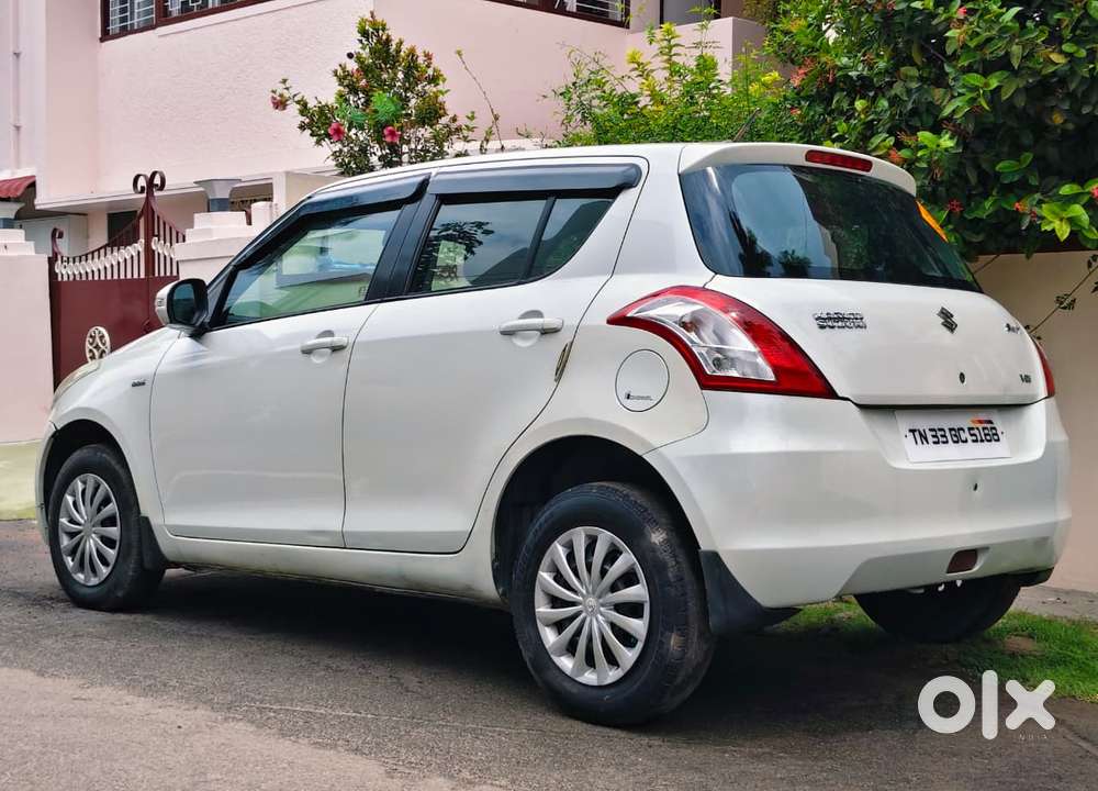 Maruti Suzuki Swift Vdi, 2012, Diesel