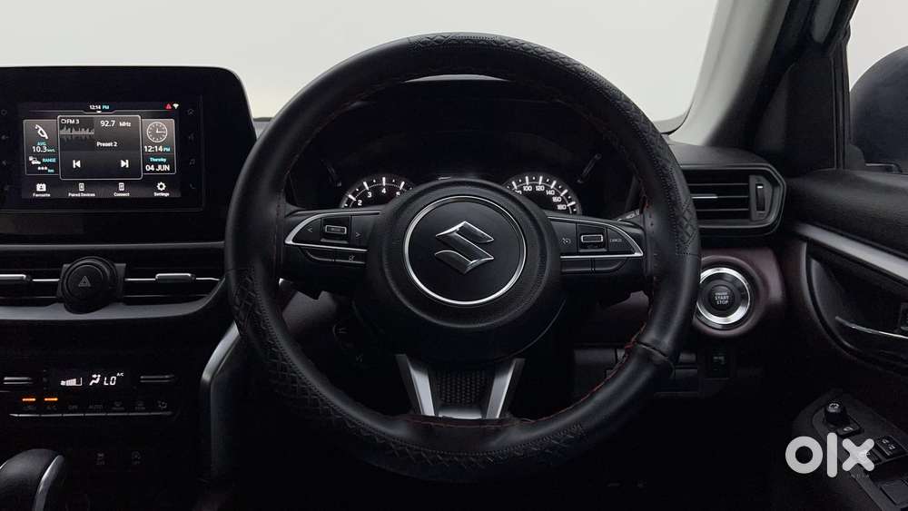 Maruti Suzuki Grand Vitara 1.5 Delta Smart Hybrid At, 2023, Petrol