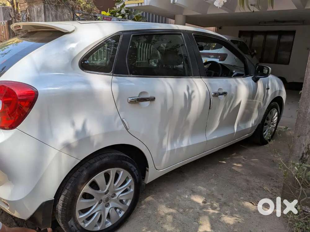 Maruti Baleno 1.2 Zeta 2016 Diesel Manual(price Negotiable)