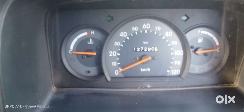 Maruti Suzuki Omni 8 Seater, 2012, Lpg