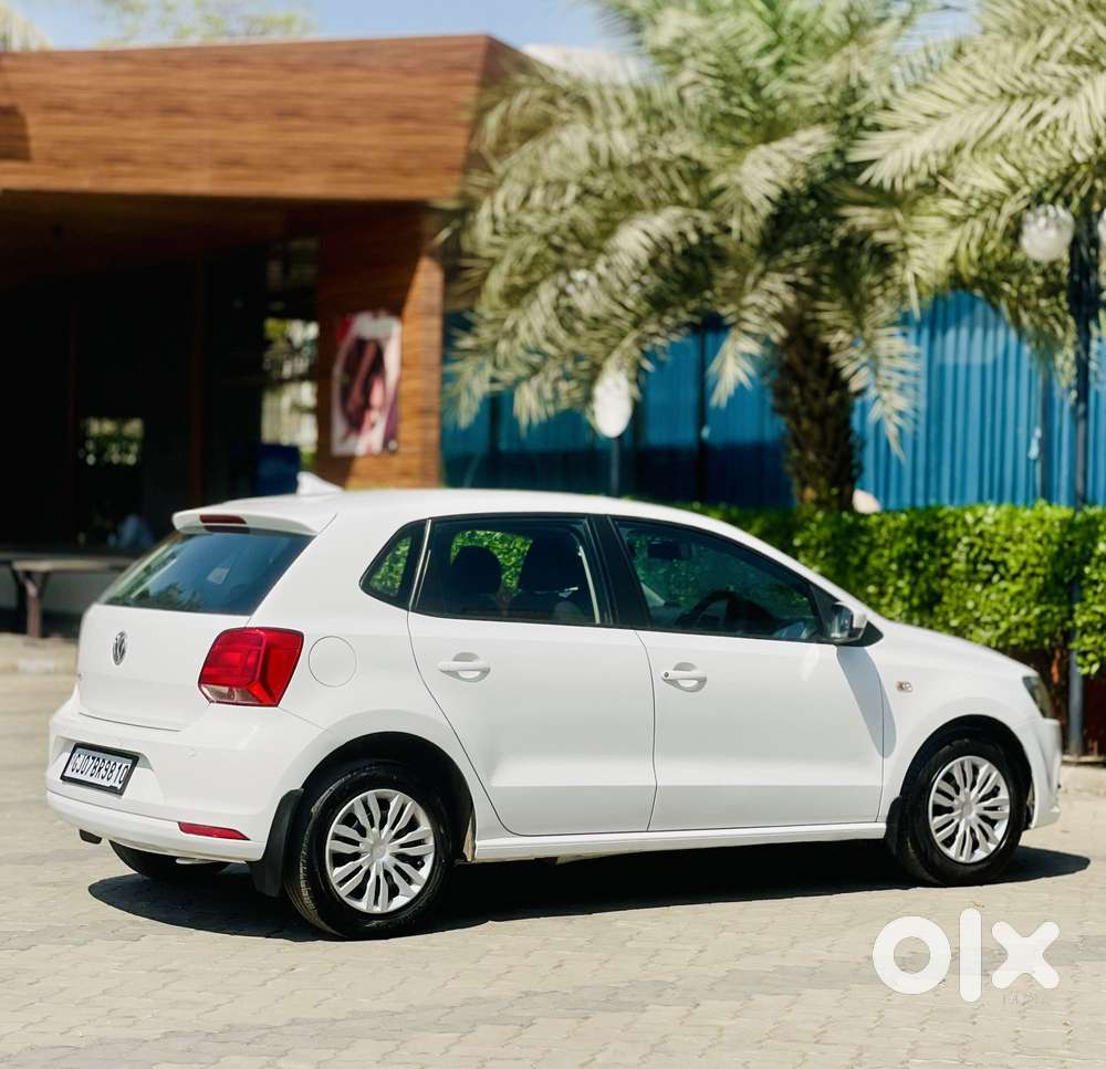 Volkswagen Polo Allstar 1.2 Mpi, 2014, Cng & Hybrids