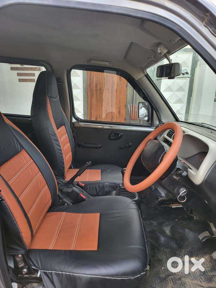 Maruti Suzuki Eeco 5 Seater Ac, 2017, Petrol