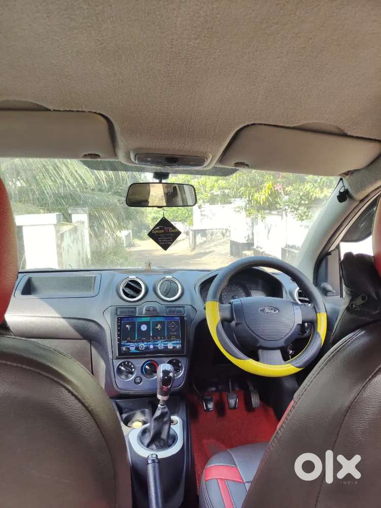 Ford Figo Diesel 2014 Bs 4