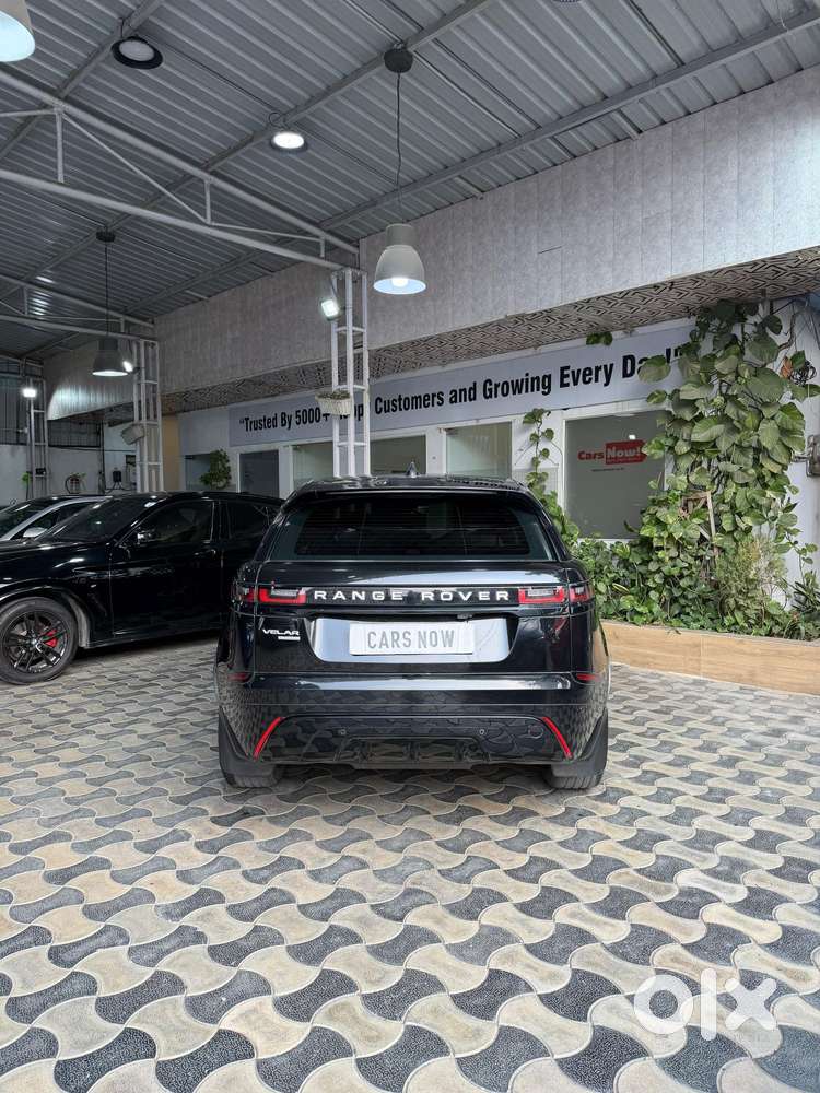 Land Rover Range Velar P250 R-dynamic, 2020, Petrol