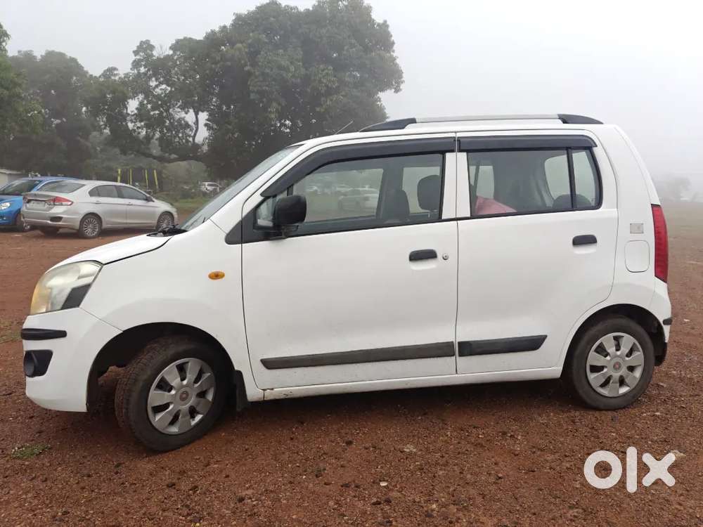 Maruti Suzuki Wagon R 1.0 2016