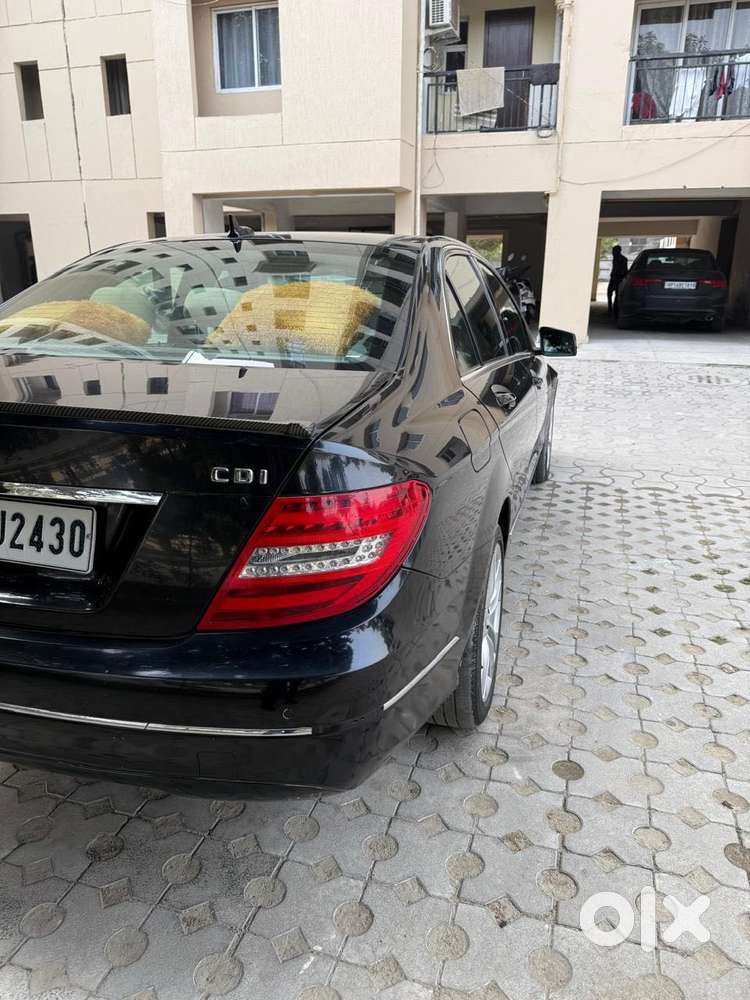 Mercedes-benz C-class 220 Edition C, 2013, Diesel