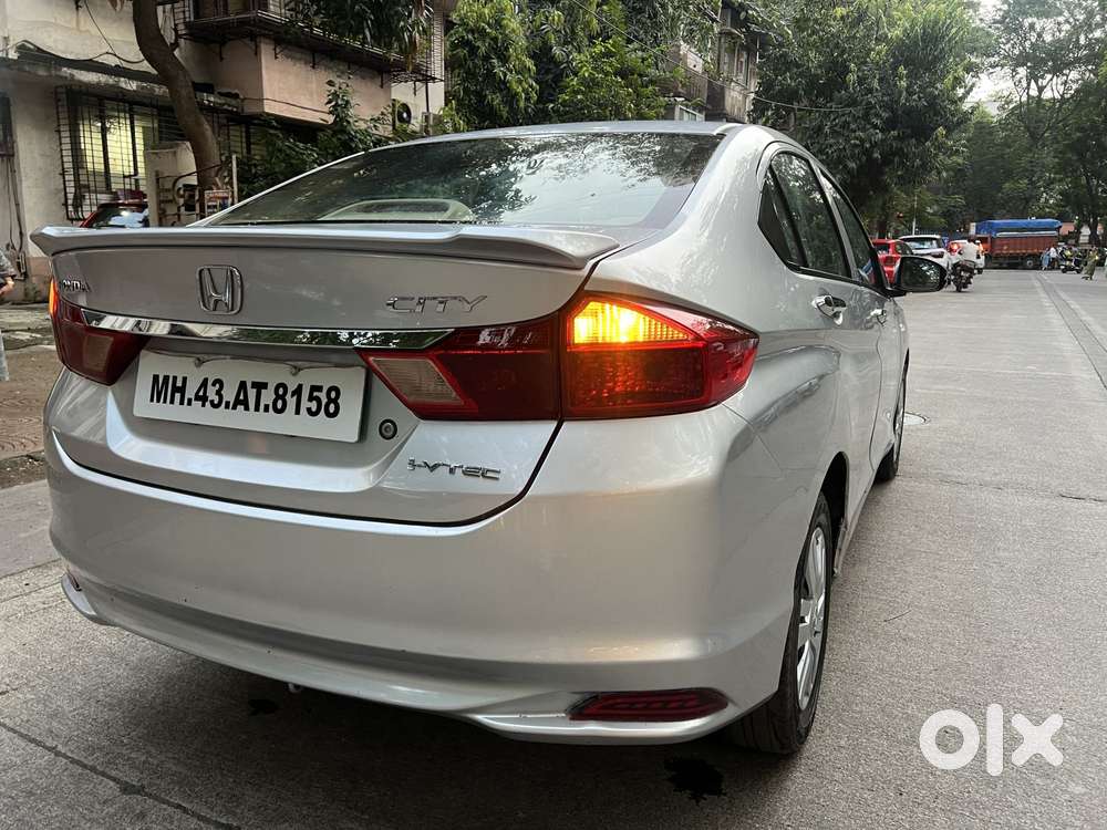 Honda City I-vtec Sv, 2016, Cng & Hybrids