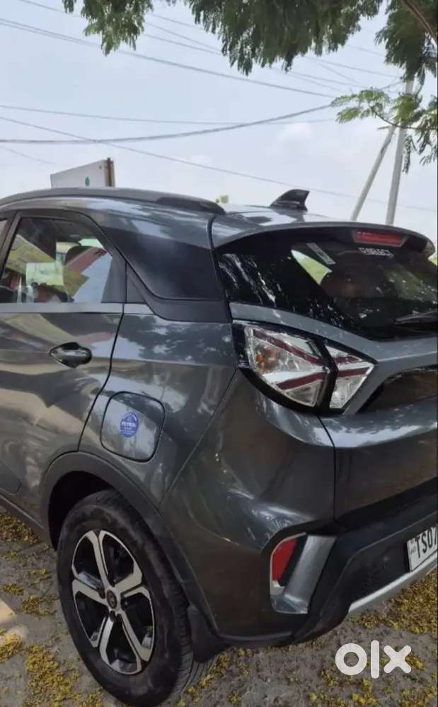 2022 Tata Nexon Xz+ Single Owner  47k Km  Well Maintained 8l Fixed