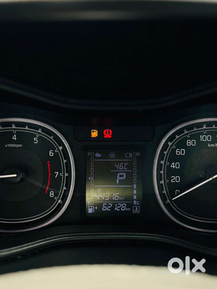 Maruti Suzuki Vitara Brezza 1.5 Zxi Plus At, 2020, Petrol