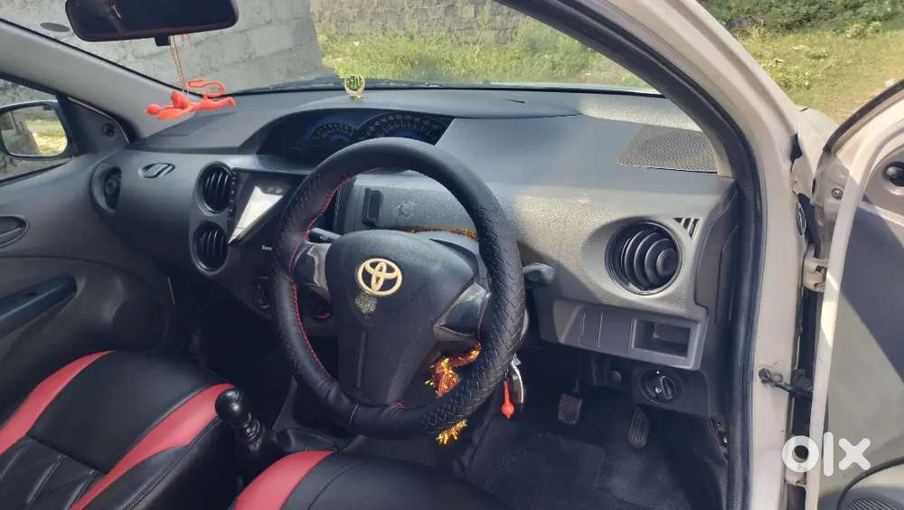 Toyota Etios Diesel Manual 2017