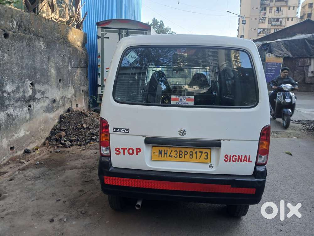 Maruti Suzuki Eeco Cargo Cng A/c, 2020, Cng & Hybrids