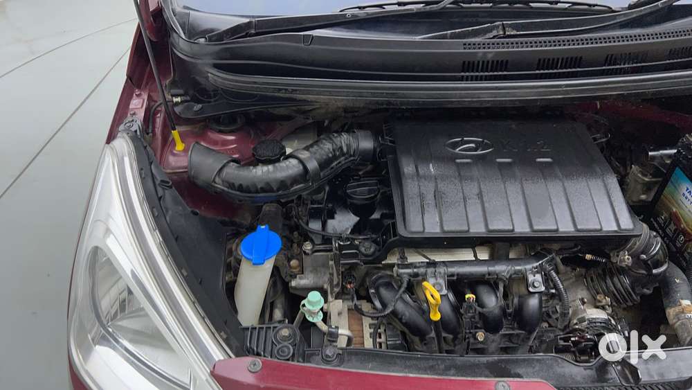 Hyundai Grand I10 1.2 Kappa Sportz, 2016, Petrol