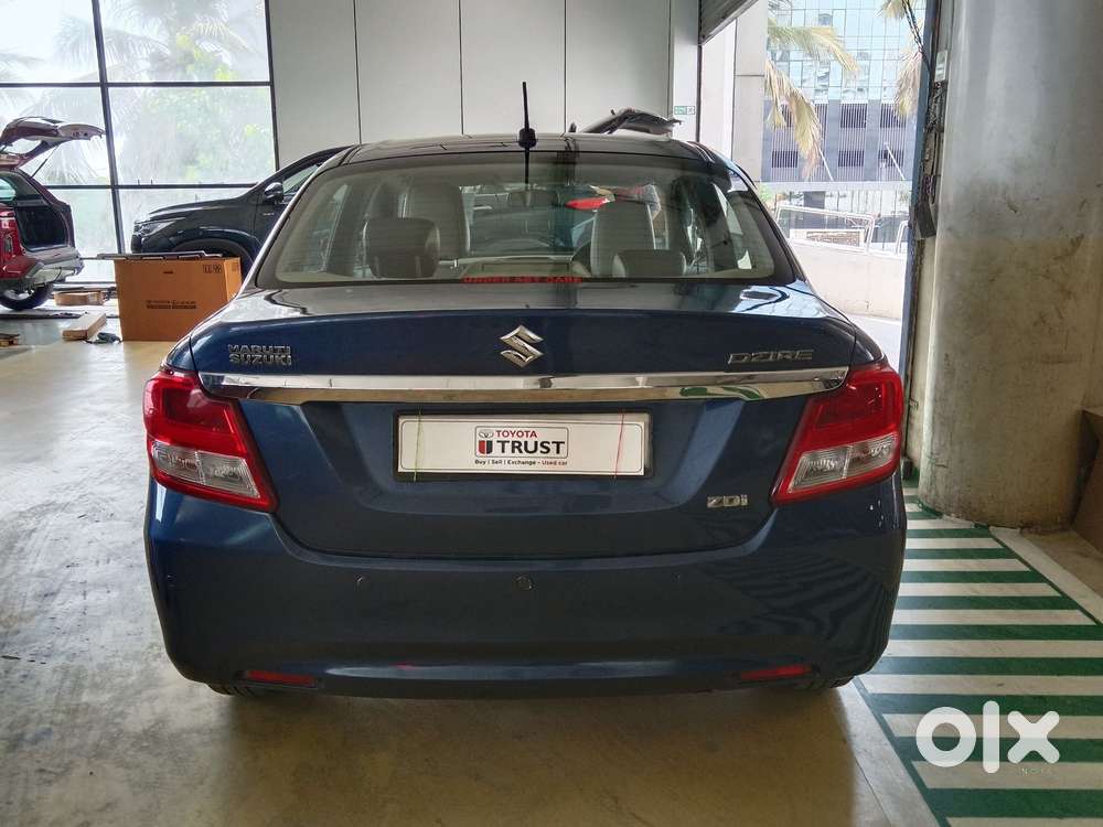 Maruti Suzuki Swift Dzire Zdi + Mt, 2019, Diesel