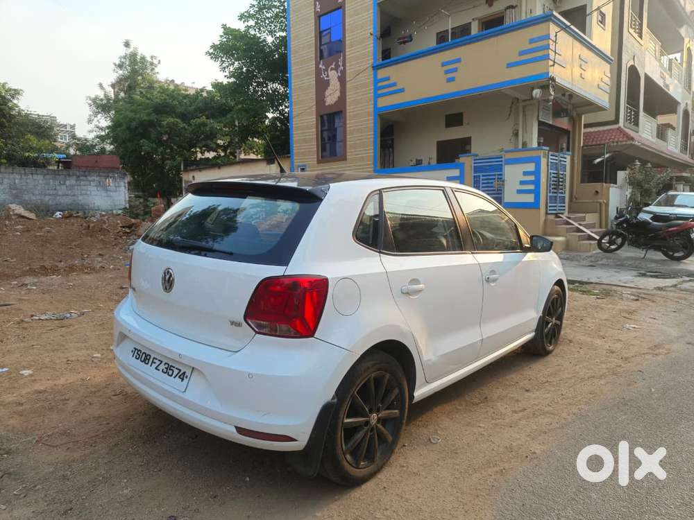 Volkswagen Polo, 2018, Diesel