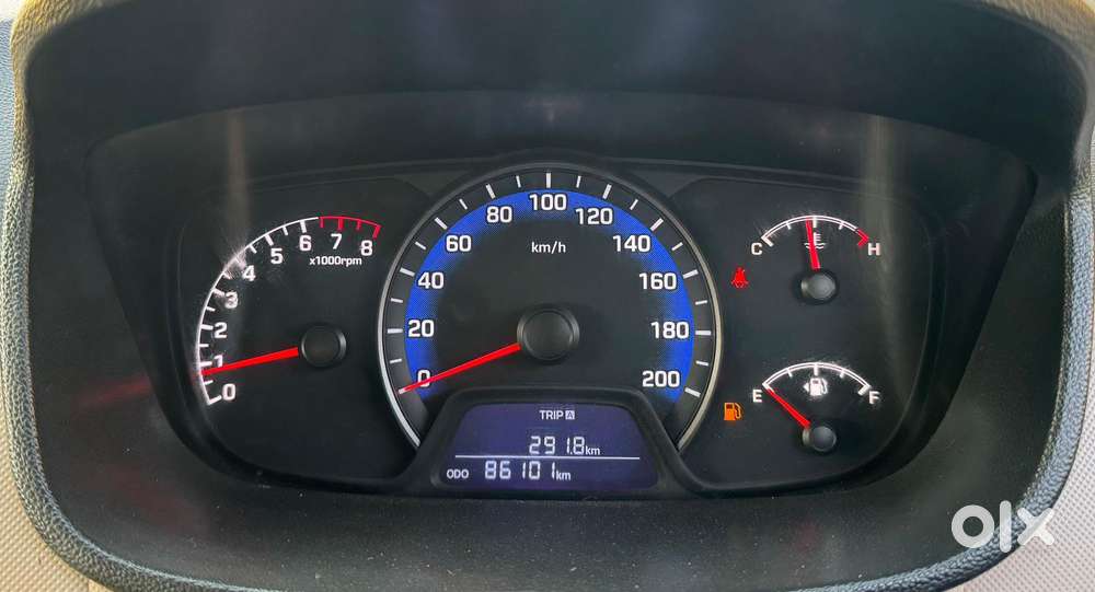 Hyundai Xcent 1.2 S Abs Petrol, 2019, Cng & Hybrids