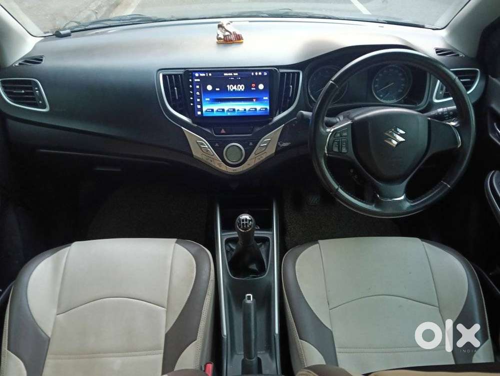 Maruti Suzuki Baleno 1.3 Zeta, 2018, Petrol