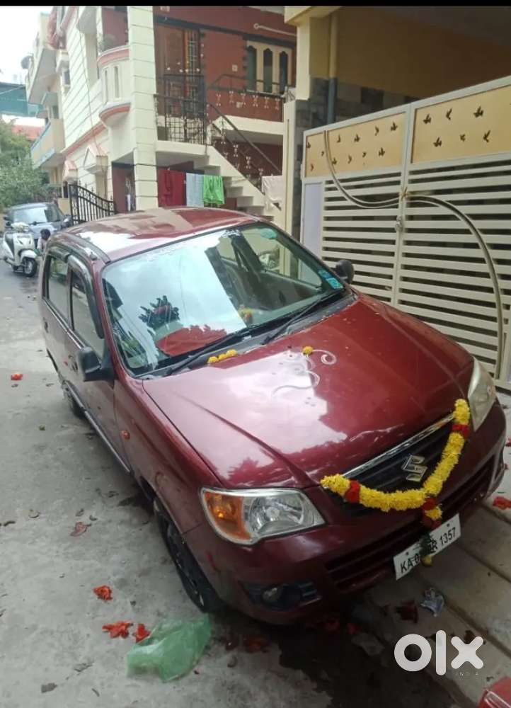 Maruti Suzuki Alto K10 2012