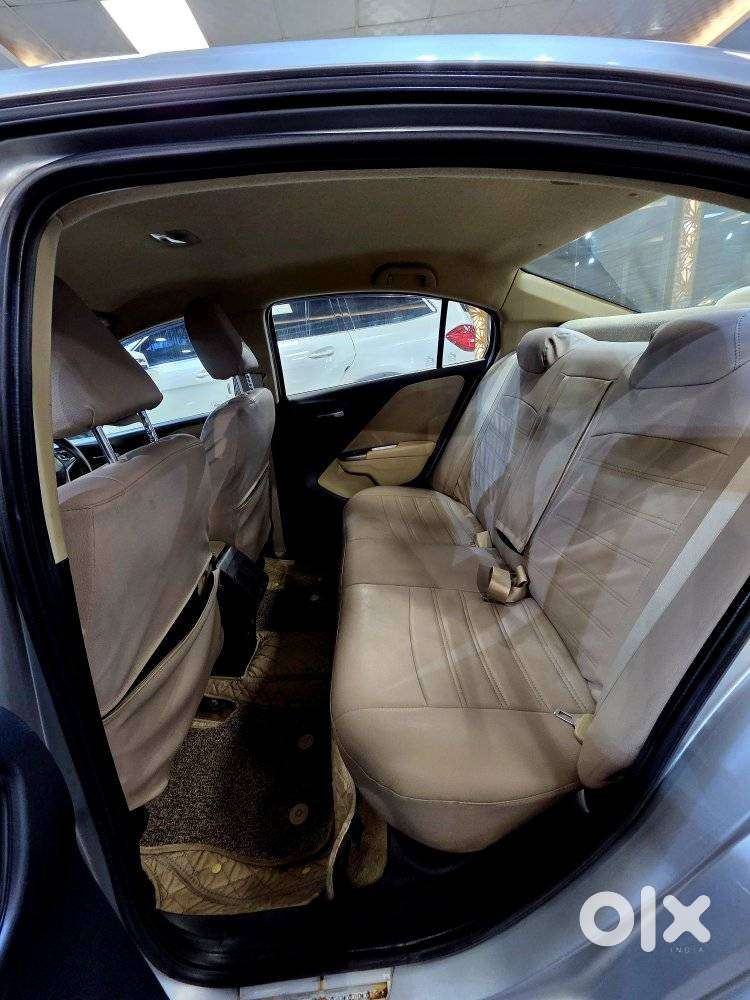 Honda City Zx Vtec Plus, 2015, Diesel