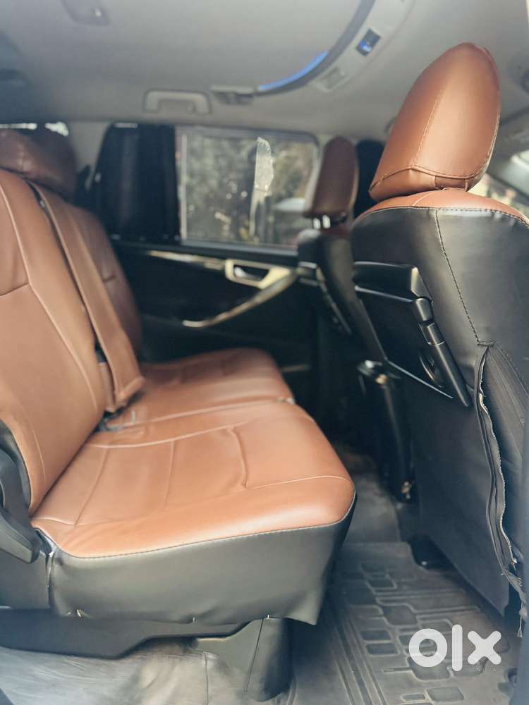 Toyota Innova Crysta 2.4 V 8 Str, 2019, Diesel