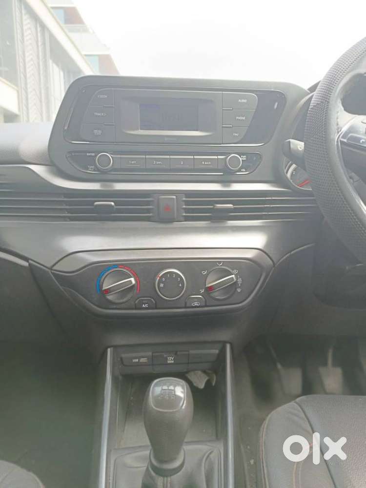 Hyundai I20 Magna 1.2 Mt, 2021, Petrol