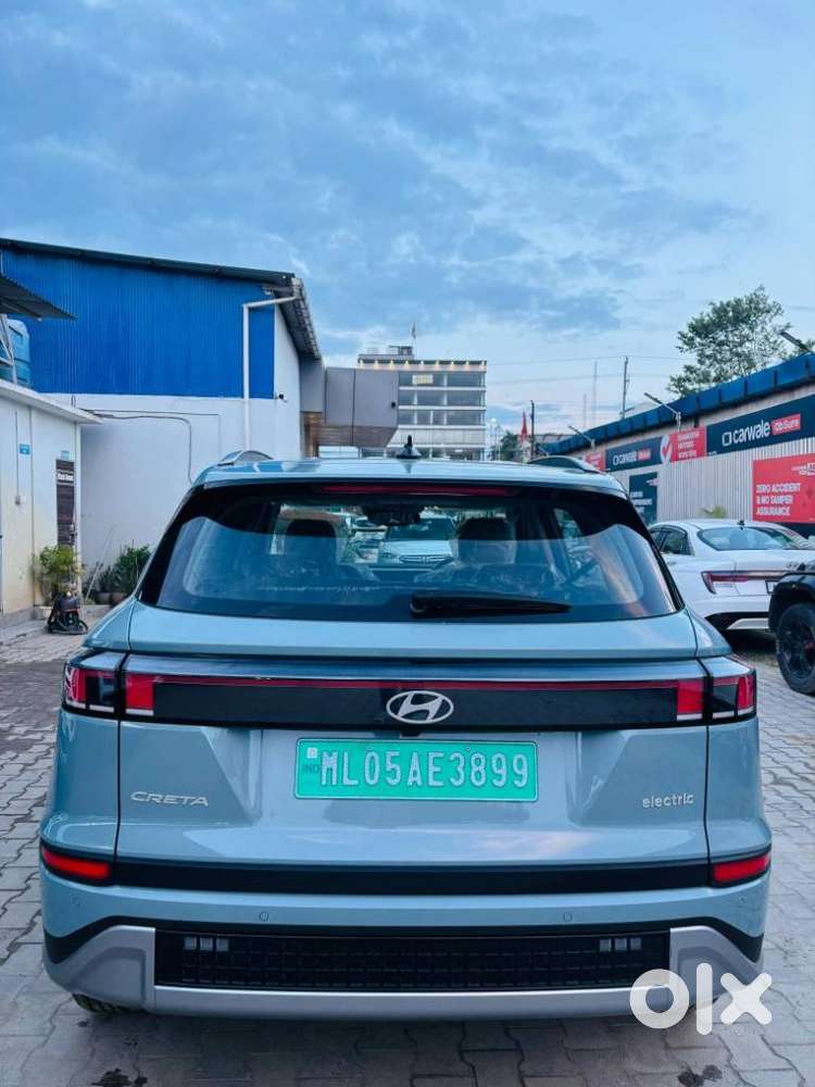 Hyundai Creta Electric Excellence Hc, 2025, Electric