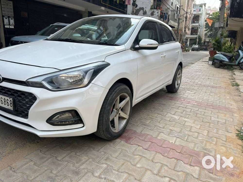Hyundai I20 Diesel Asta Option, 2018, Diesel
