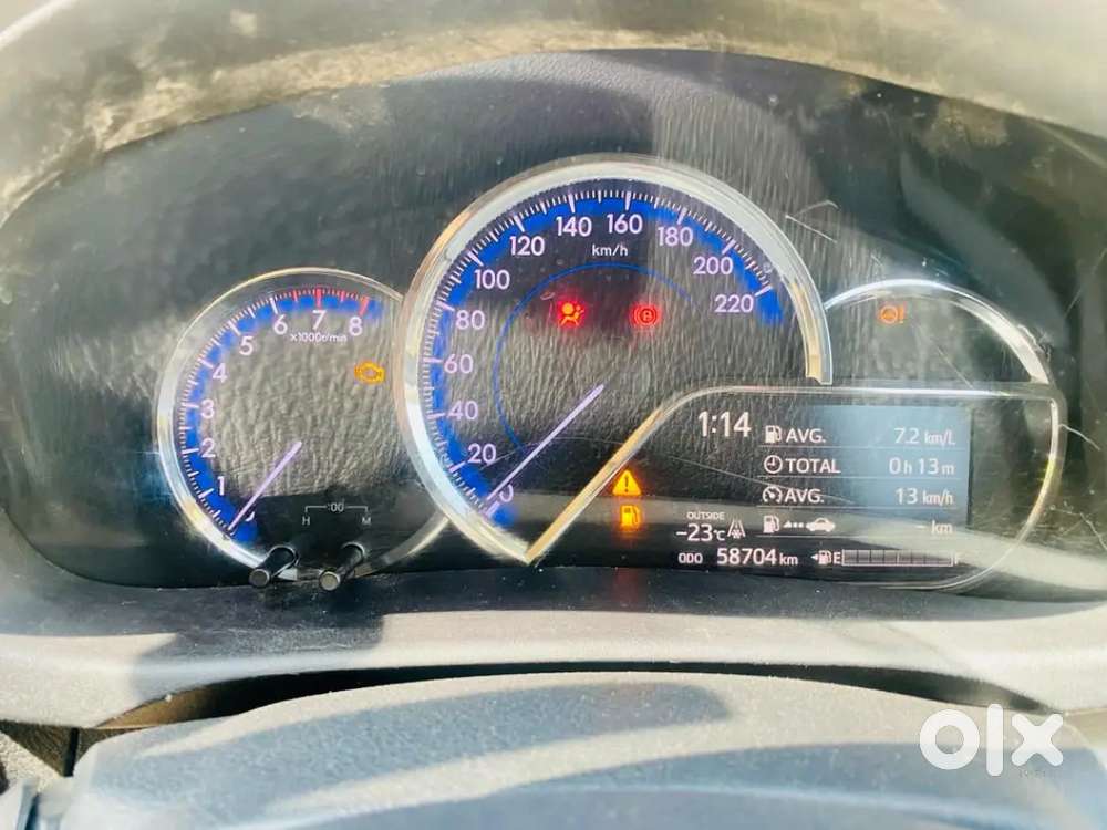 Toyota Yaris 2019 Petrol Well Maintained